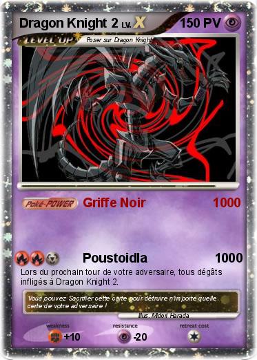 Pokemon Dragon Knight 2