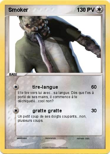 Pokemon Smoker
