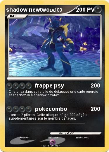 Pokemon shadow newtwo