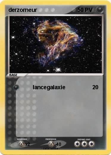 Pokemon derzorneur