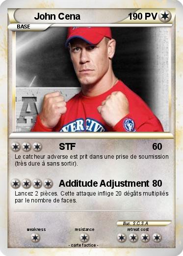 Pokemon John Cena