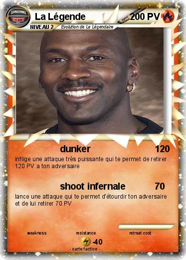 Pokemon La Légende