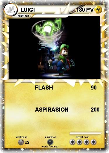 Pokemon LUIGI