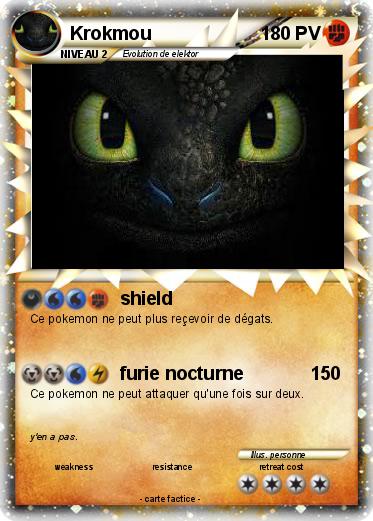Pokemon Krokmou