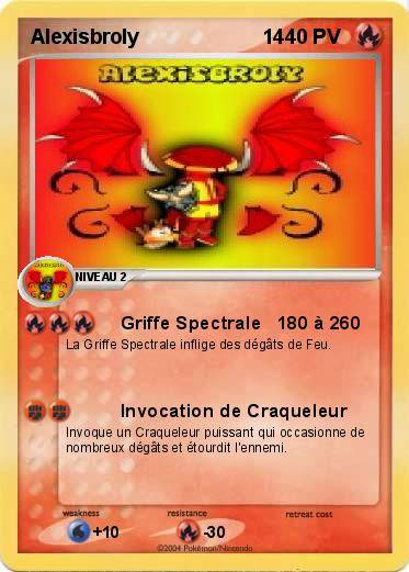Pokemon Alexisbroly                      14