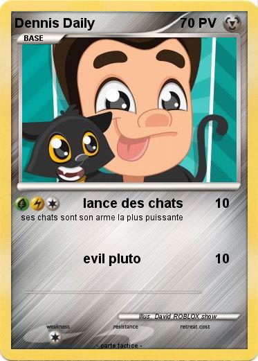Pokemon Dennis Daily