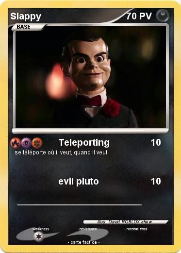 Pokemon Slappy