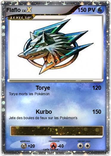 Pokemon Flaflo