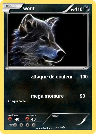 Pokemon worlf