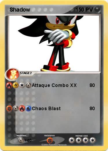 Pokemon  Shadow