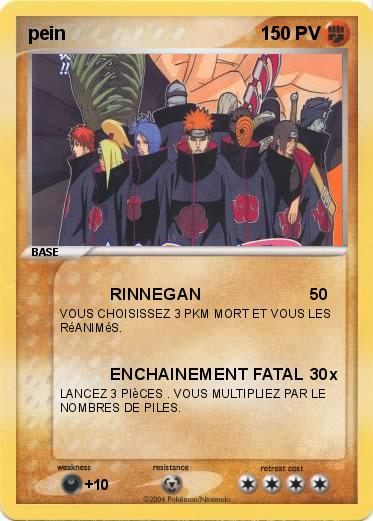Pokemon pein