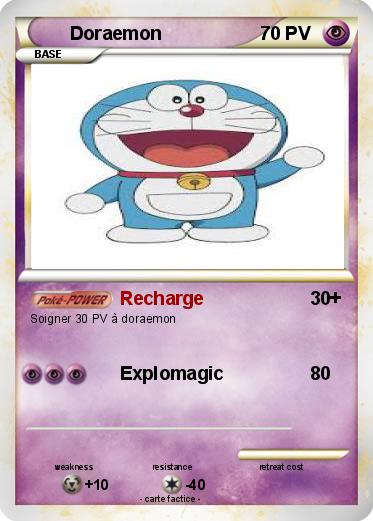 Pokemon Doraemon