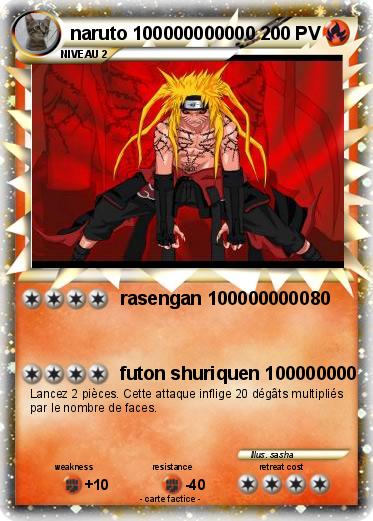 Pokemon naruto 100000000000