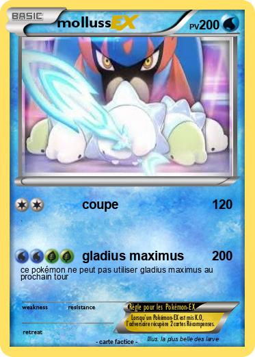 Pokemon molluss