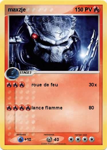 Pokemon maxzje