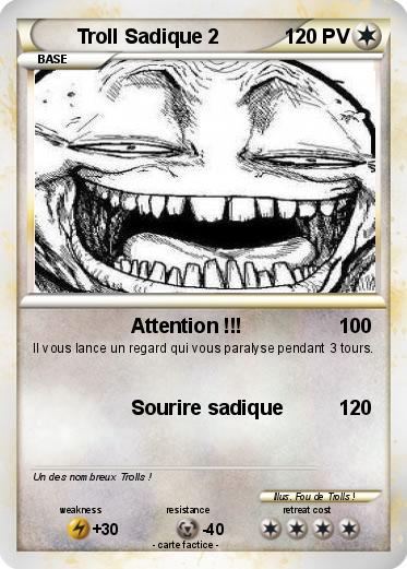 Pokemon Troll Sadique 2