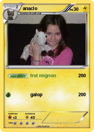 Pokemon anaclo