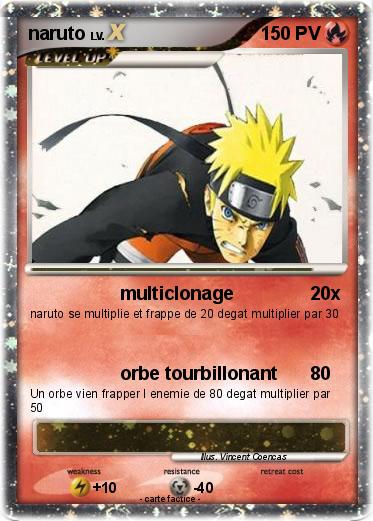 Pokemon naruto