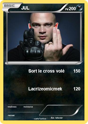 Pokemon JUL