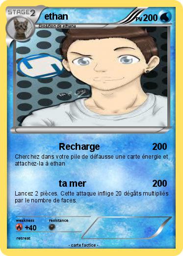 Pokemon ethan