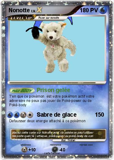Pokemon Nonotte