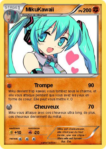Pokemon MikuKawaii