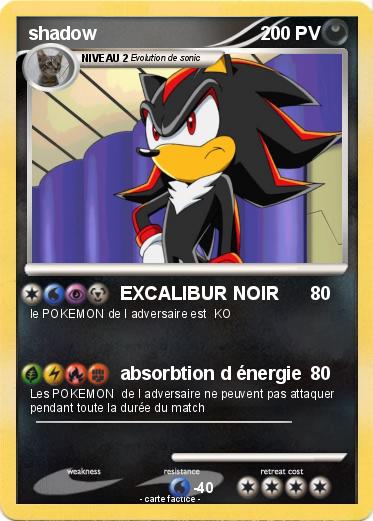 Pokemon shadow