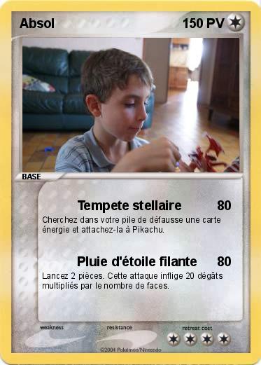 Pokemon Absol