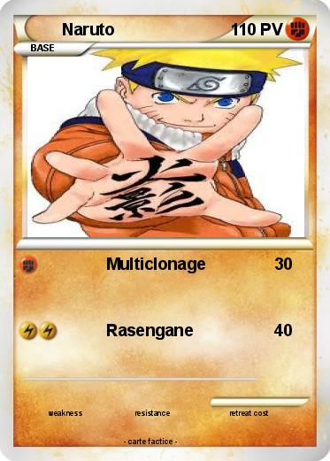 Pokemon Naruto