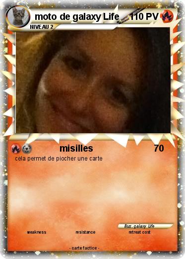 Pokemon moto de galaxy Life