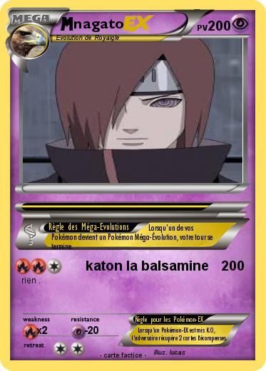 Pokemon nagato