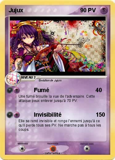 Pokemon Jujux