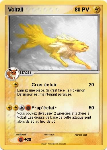 Pokemon Voltali