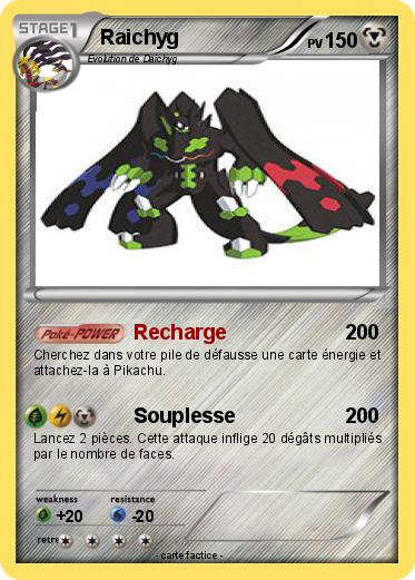 Pokemon Raichyg