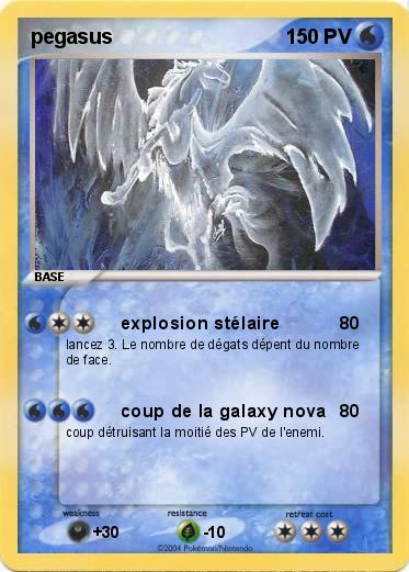 Pokemon pegasus
