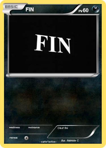 Pokemon FIN