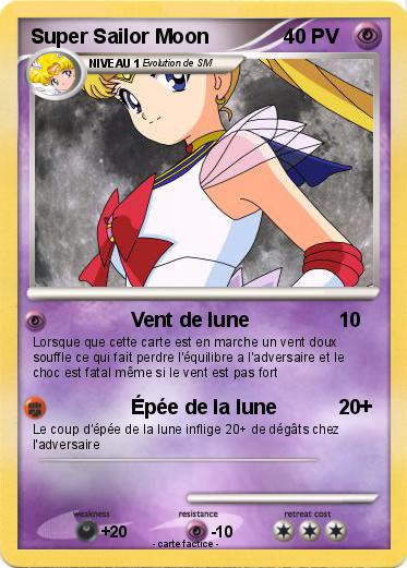 Pokemon Super Sailor Moon