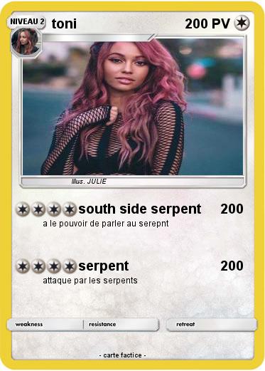 Pokemon toni