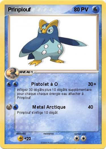 Pokemon Prinplouf