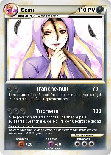Pokemon Semi