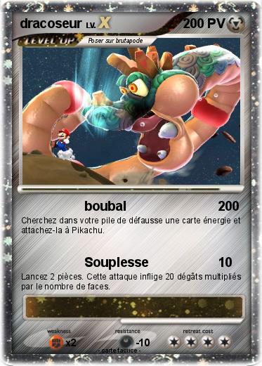 Pokemon dracoseur