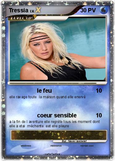 Pokemon Tressia