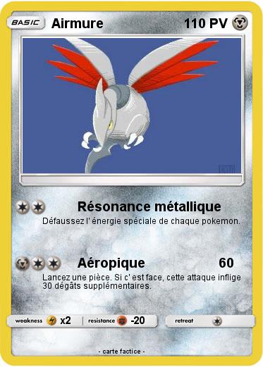 Pokemon Airmure
