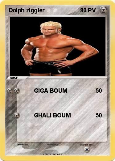 Pokemon Dolph ziggler