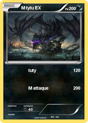 Pokemon M tytu EX