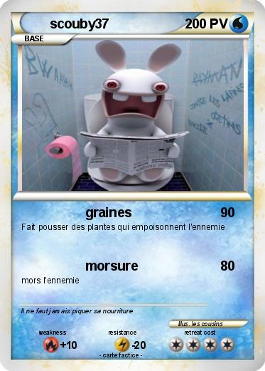 Pokemon scouby37