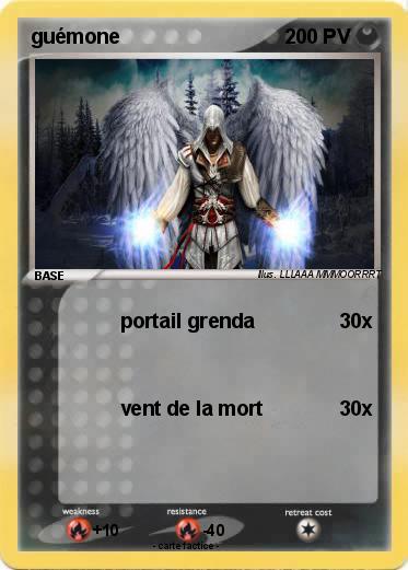 Pokemon guémone