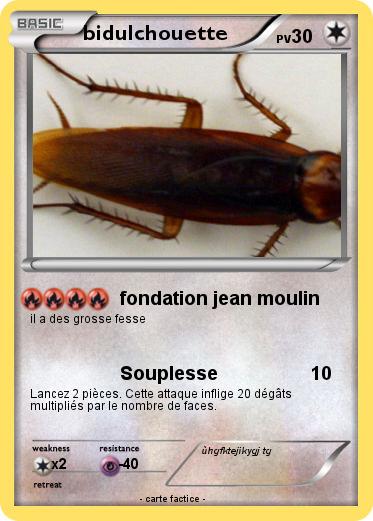 Pokemon bidulchouette