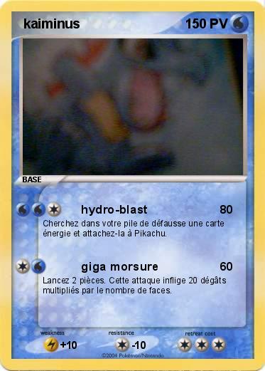 Pokemon  kaiminus