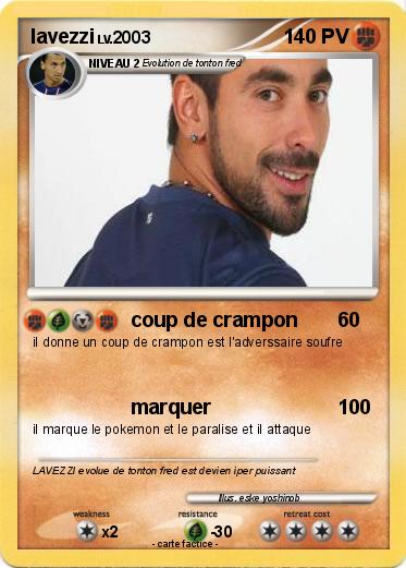 Pokemon lavezzi